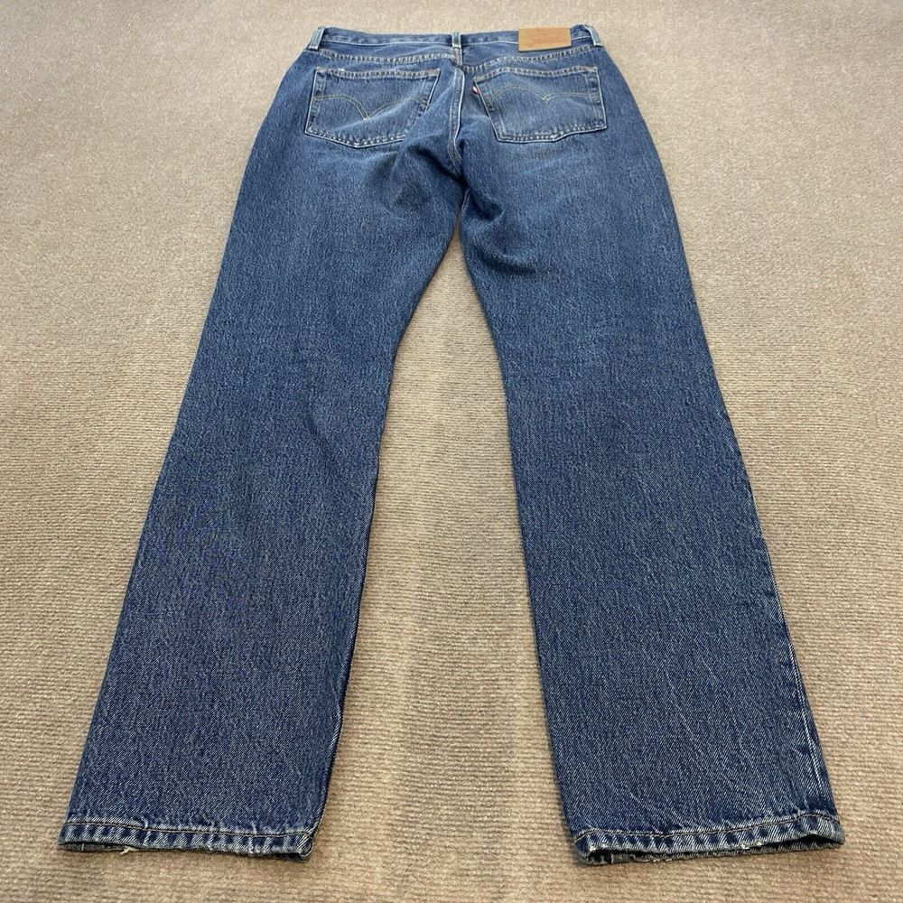 Levi's Women's High Rise Jeans - Blue